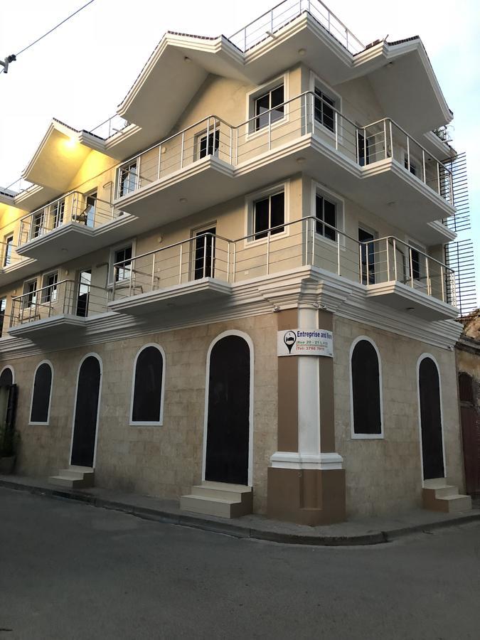 Frf Family Guest House Кап-Аїтьєн Екстер'єр фото