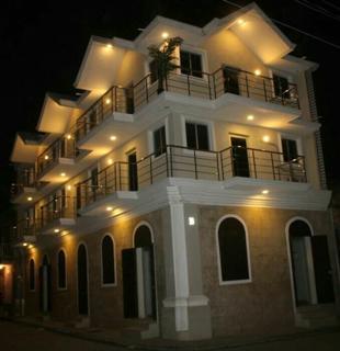 Frf Family Guest House Кап-Аїтьєн Екстер'єр фото